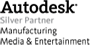 Autodesk Silver Partner