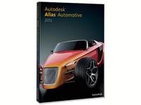 Autodesk Alias Automotive 2012