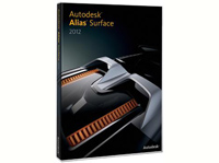 Autodesk Alias Surface 2012
