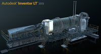 Autodesk Inventor LT 2013