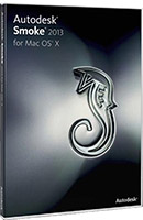 Autodesk Smoke for Mac OS X