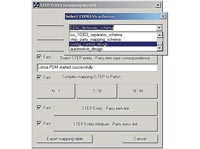 STEP Interface for Lotsia Enterprise Edition