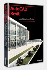 AutoCAD Revit Architecture Suite 2008