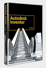 AUTODESK Inventor Suite 2008