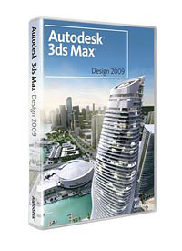 Autodesk 3ds Max Design 2009