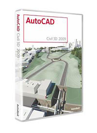 АutoCAD Civil 3D 2009