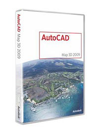 AutoCAD Map 3D 2009