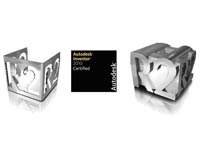 Autodesk Inventor Certified Applications Program полностью сертифицировал выходящие релизы Edgecam 2009 R2 и Radan 2009 R2