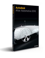 Autodesk Alias 2010