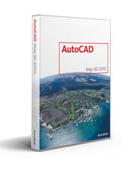 AutoCAD Map 3D 2010