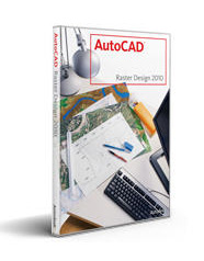 AutoCAD Raster Design 2010