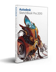 Autodesk SketchBook Pro 2010