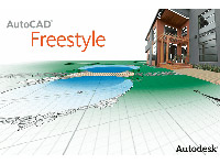 AutoCAD Freestyle