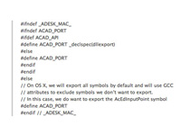 AutoCAD для Mac