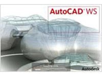 Надстройка AutoCAD WS