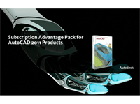 Subscription Advantage Pack for AutoCAD Mechanical 2011