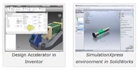 Сравнение Autodesk Inventor Professional и SolidWorks Premium 2011