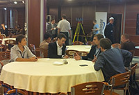 Первая конференция ключевых клиентов GRAPHISOFT 2013