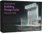 Autodesk Building Design Suite Premium 2013