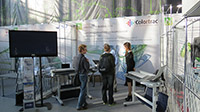 Широкоформатные сканнеры Colortrac на Autodesk University Russia 2014