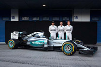 Epson и Mercedes AMG Petronas объявляют о начале долгосрочного партнерства
