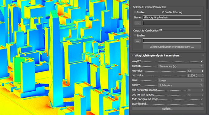 Vray 5 для 3ds max что нового