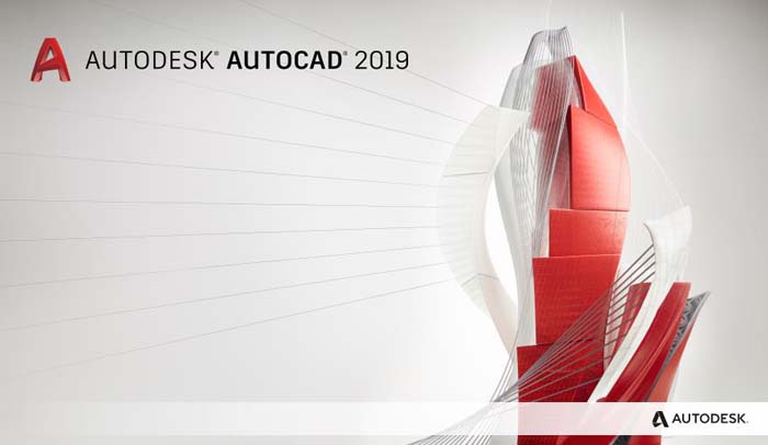 Версия MagiCAD 2019 совместима с новой версией AutoCAD 2019