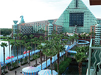 Walt Disney World Swan & Dolphin Resort