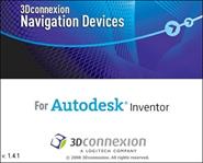 Загрузка драйвера под Autodesk Inventor