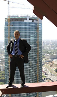 Александр Тасев, Глава представительства Autodesk в СНГ