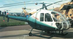 Легкий многоцелевой вертолет Ми-60 МАИ