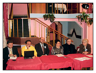 Пресс-конференция организаторов и участников выставки SofTool 2004