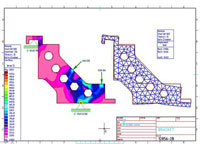 AutoCAD Mechanical 2011. Пример расчета с использованием метода конечных элементов (МКЭ)