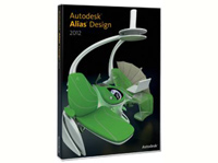 Autodesk Alias Design 2012