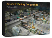 Autodesk Factory Design Suite Premium 2012