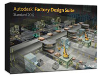 Autodesk Factory Design Suite Standard 2012