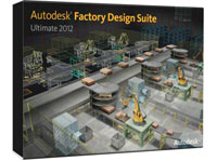Autodesk Factory Design Suite Ultimate 2012