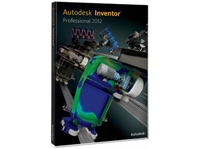 Autodesk Inventor Professional 2012