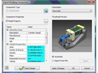 Улучшенный обмен проектными данными Autodesk Inventor Professional 2012