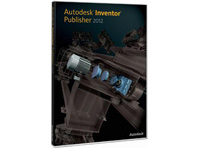 Autodesk Inventor Publisher 2012
