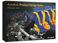 Autodesk Product Design Suite Premium 2012