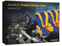 Autodesk Product Design Suite Standard 2012