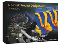 Autodesk Product Design Suite Ultimate 2012