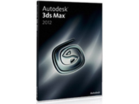 &#61607;	Autodesk 3ds Max 2012