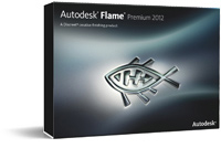 Autodesk Flame Premium