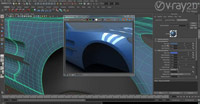 V-Ray 2.0 для Autodesk Maya
