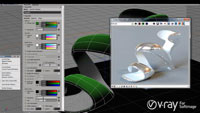 V-Ray для Autodesk Softimage