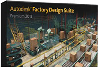 Autodesk Factory Design Suite Premium 2013