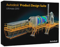 Autodesk Product Design Suite Ultimate 2013