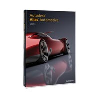 Autodesk Alias Automotive 2013